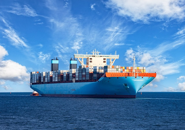 F-COMMERCE Ocean Freight