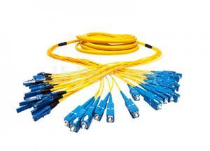 Bulk Fiber Optic Cables Assembly