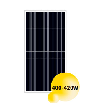 MONOCRYSTALLINE SOLAR PANEL