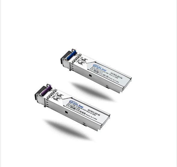 SFP 1.25G Tx1490/Rx1310 10Km LC Transceiver