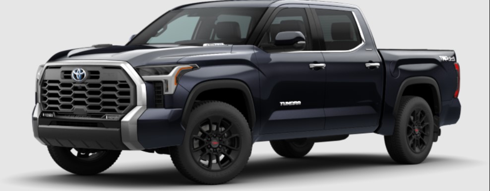 2023 Toyota Tundra