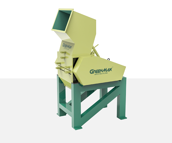 GREENMAX Rhea Plastic Shredder for sale