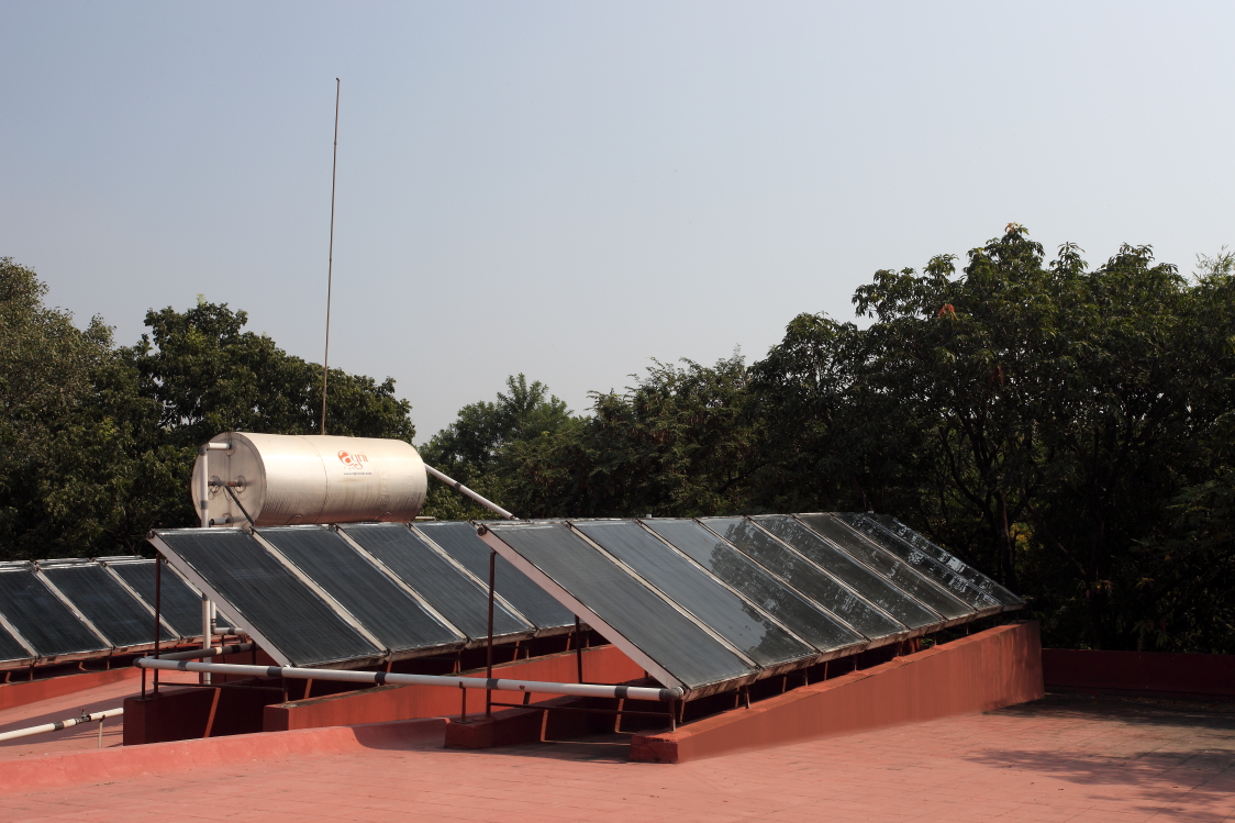 Powerful & Reliable Solar Water Heater | Buy With | Agni Solar