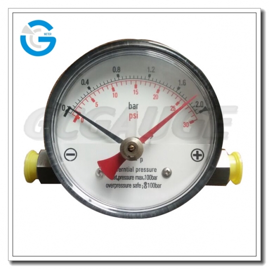 Differential Pressure Gauges