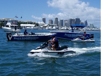 Jetski Licence