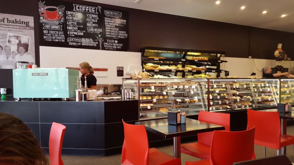 Boulangeries