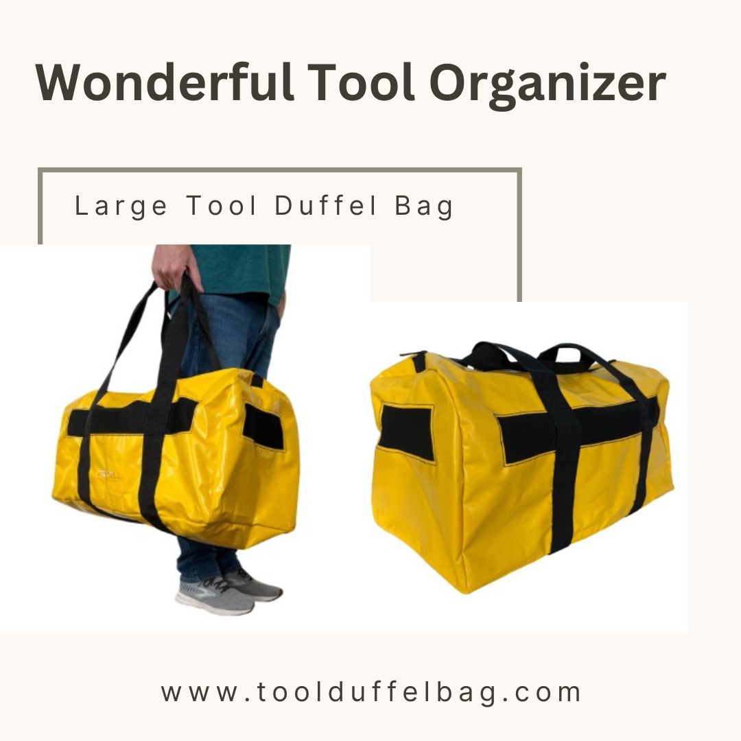 Wonderful Tool Organizer