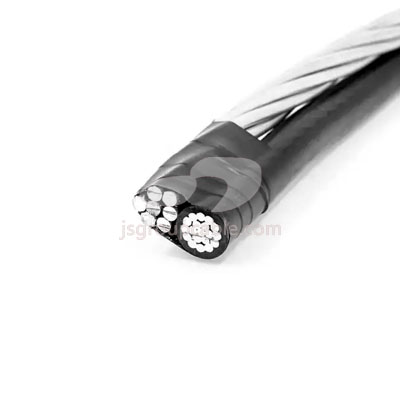 Duplex Service Drop Aluminum Conductor