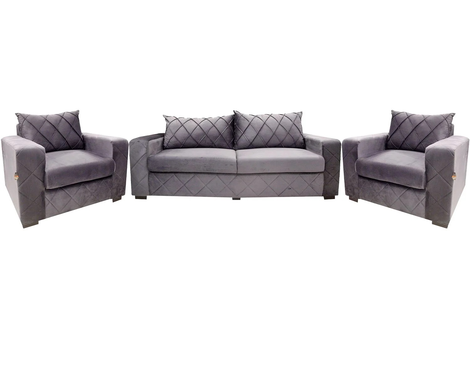 Dubbel Sofa