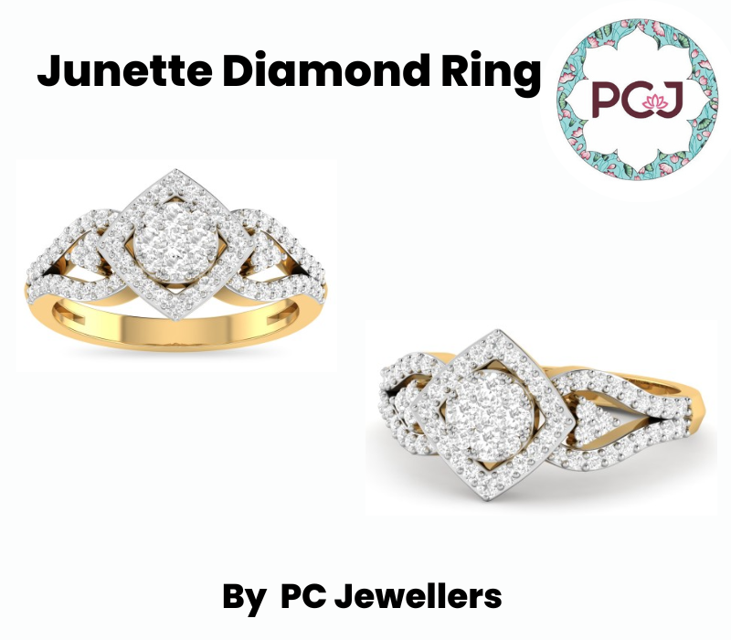 Buy Perfect Square Diamond Ring For Your Partner