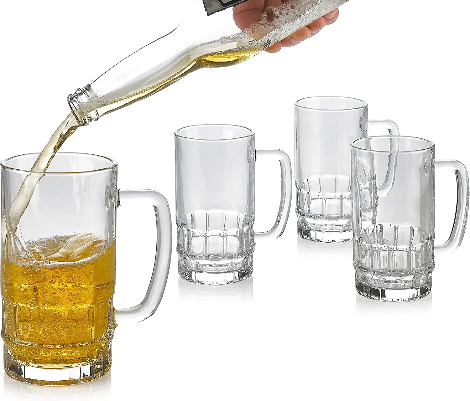 Tazas Cristal