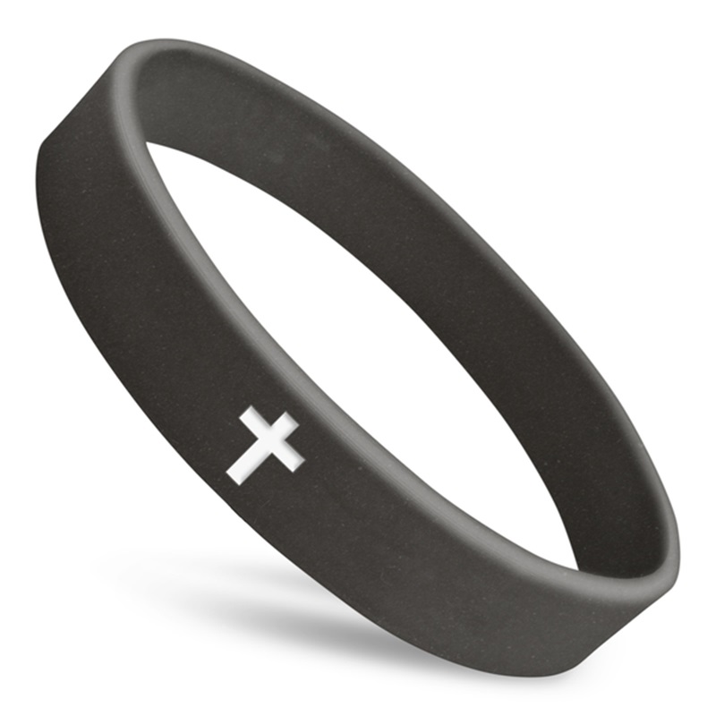 Christian Rubber Band Bracelets Bulk