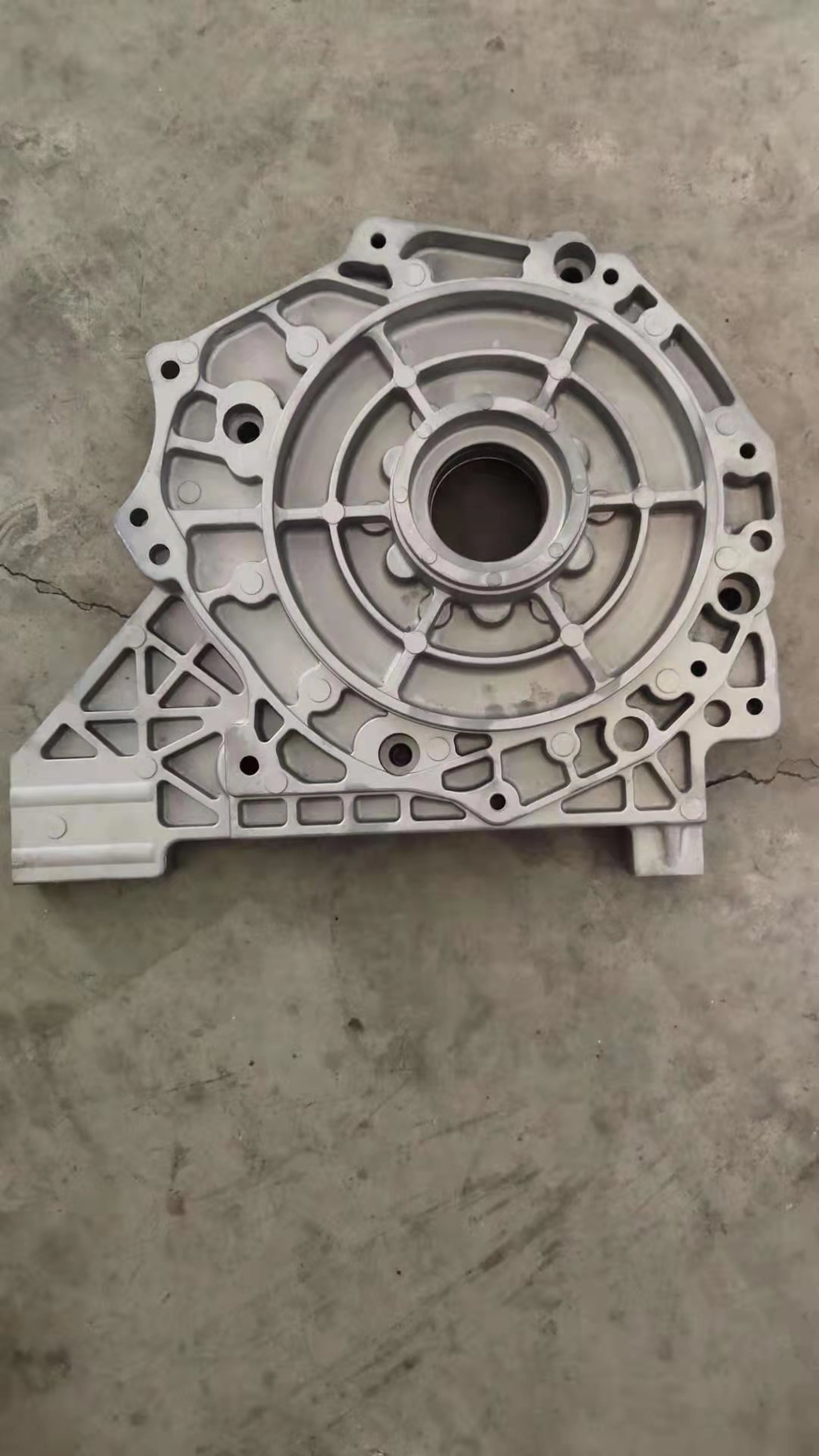 Aluminum Casting