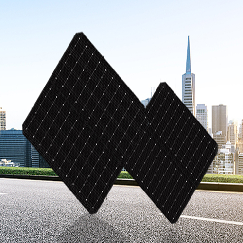 M10 Solar Cell