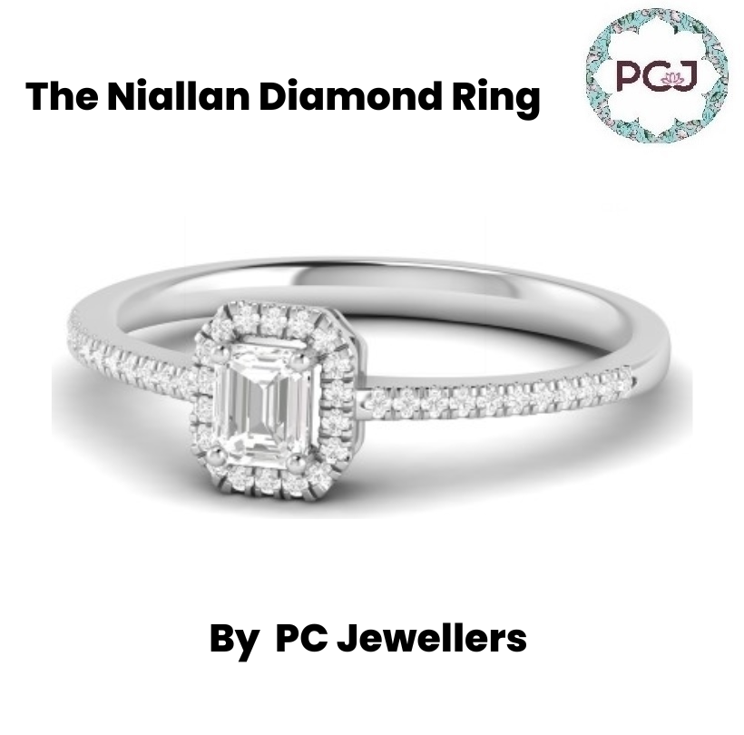 Buy Precious Niallan Diamond Ring - PC Jeweller