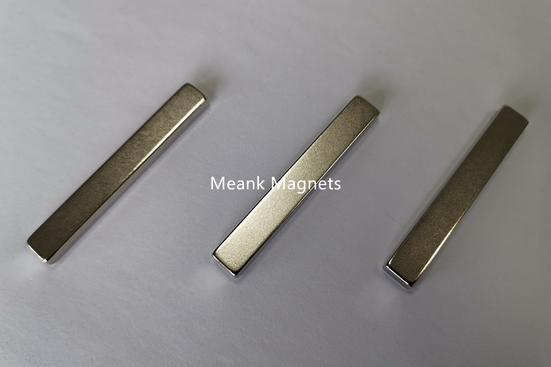 Neodymium Bar Magnets