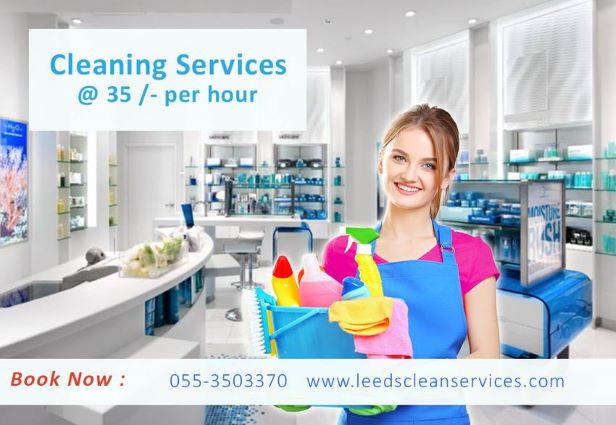 LEEDS CLEAN SERVICES