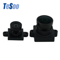 Low Distortion Lens In Tesoooptical