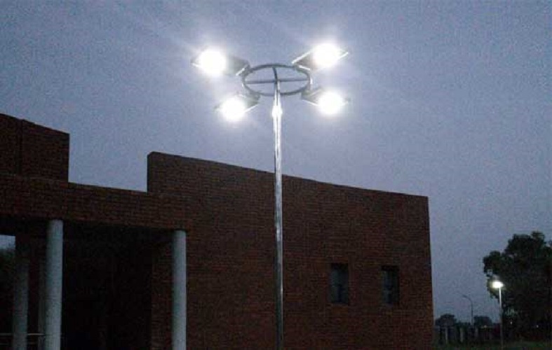 SOLAR LED STREET LIGHT