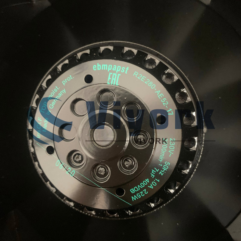 AB Fan 20-PP01080