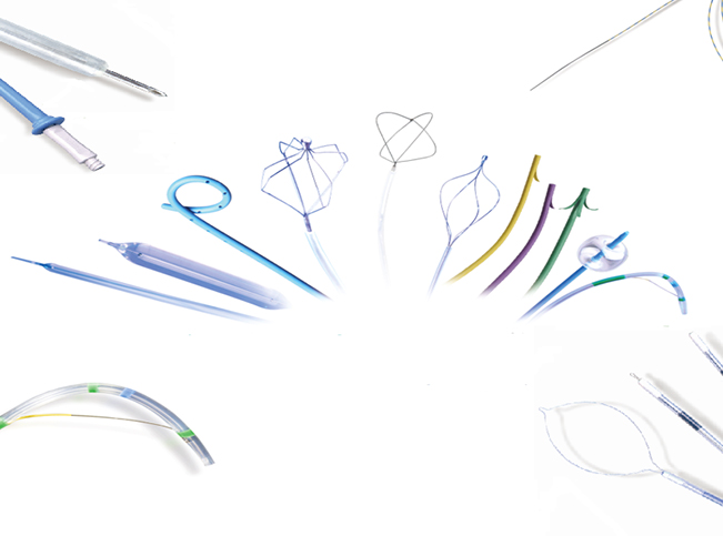 LeoMed Instruments Used in Endoscopy