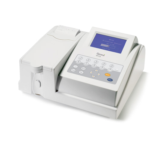 Semi Automated Chemistry Analyzer WP21B