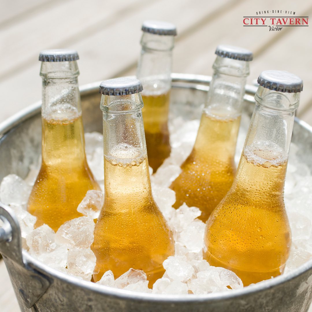 Bottled Beer Buckets