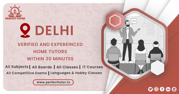 Best home tutor in Delhi NCR