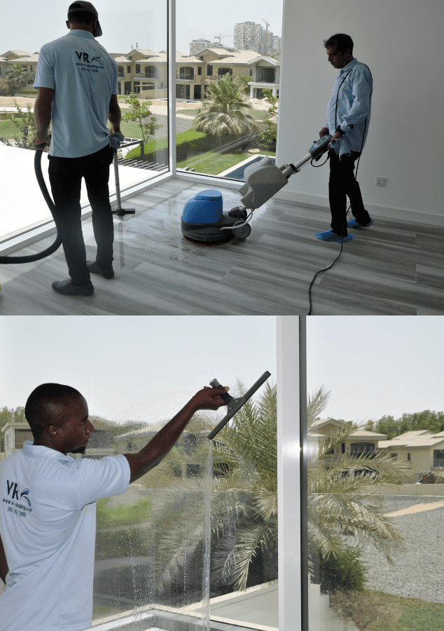 Office Cleaning Service in Dubai