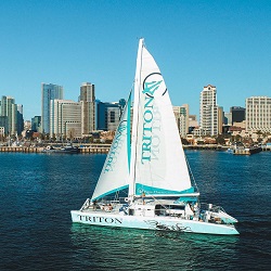 san diego catamaran