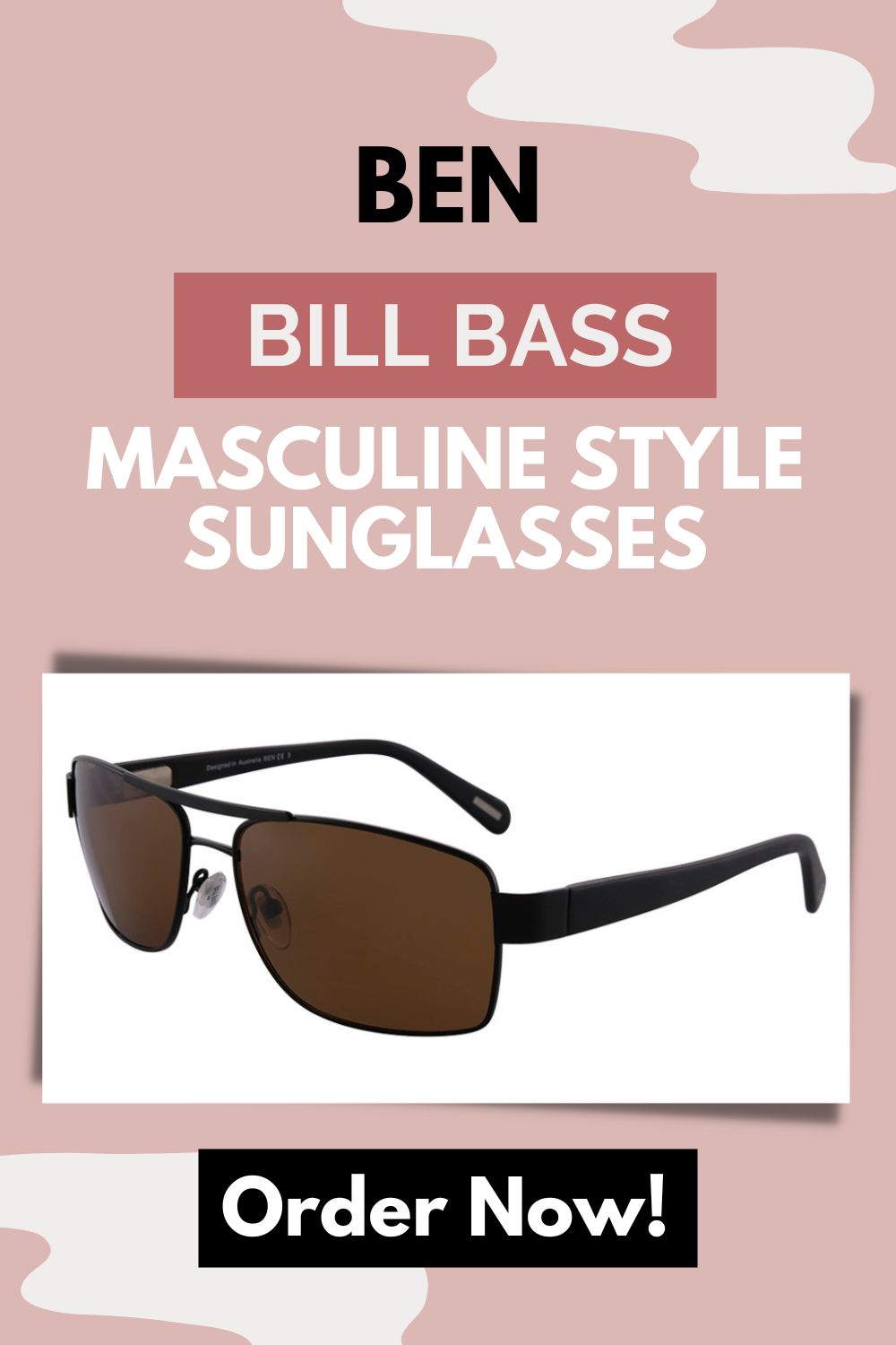 Bill Bass Ben | Buy Sunglasses Coffs Harbour