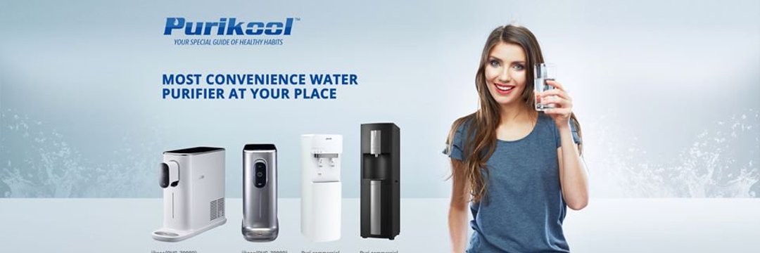 PURIKOOL WATER DISPENSER AND AIR PURIFIER SINGAPORE