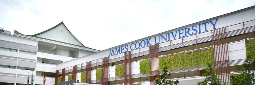 JAMES COOK UNIVERSITY SINGAPORE