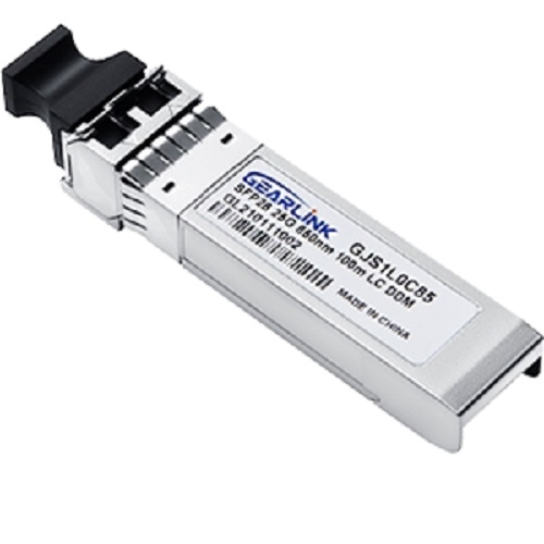 SFP+ 10G 850nm 300M LC Transceiver