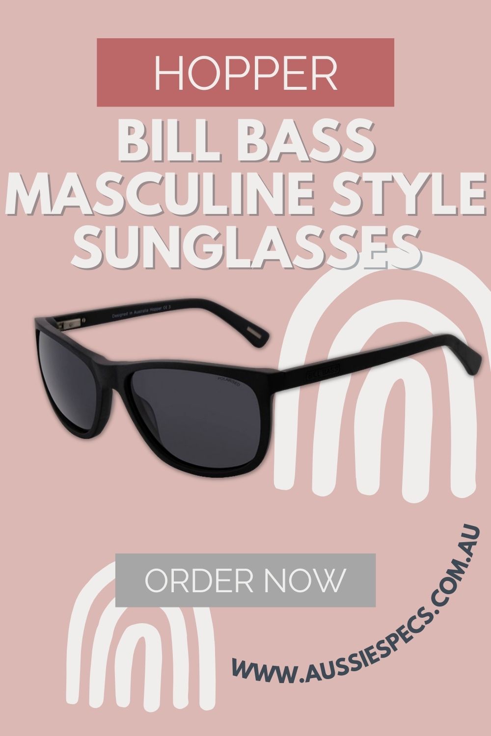 Bill Bass Hopper | Buy Sunglasses Coffs Harbour