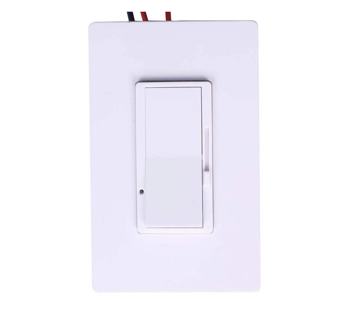 LED WALL DIMMER