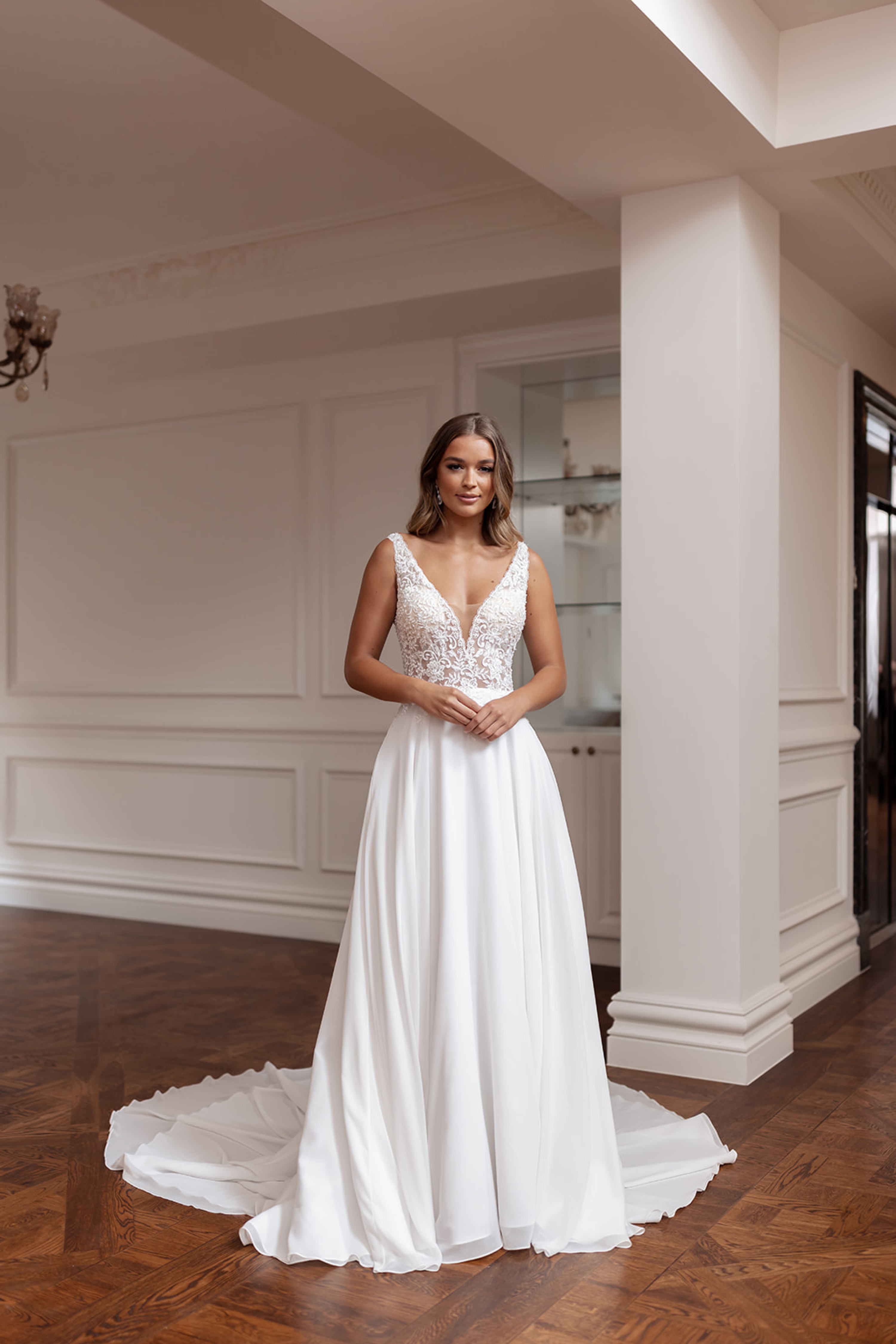 A Line Wedding Dresses in Melbourne