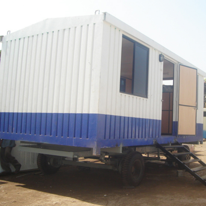 Office Portable Container suppliers in Mumbai