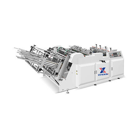 Double Workshop Carton Forming Machine