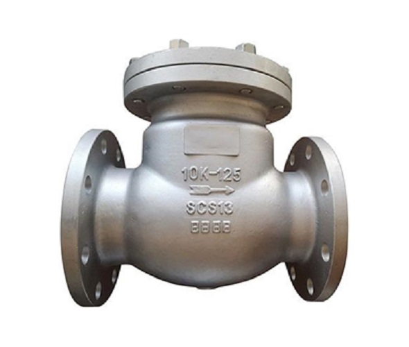 SWING CHECK VALVES