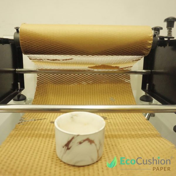 Honeycomb Wrap Paper - Ecocushion wrap - 50 meter