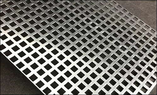 Perforated Sheets