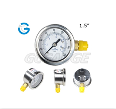 Pressure Gauges