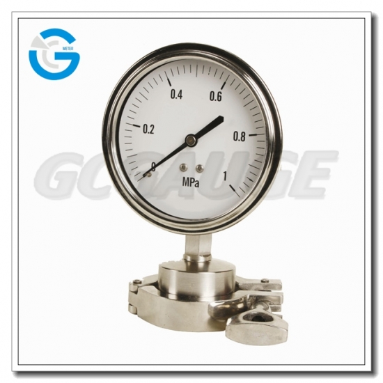 Diaphragm Pressure Gauges