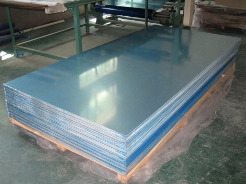 6063 Aluminum Sheet