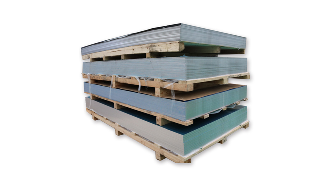 6063 Aluminium Sheet