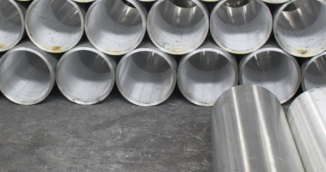 6063 Aluminium Tube