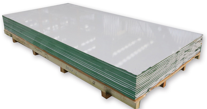 6082 Aluminium Sheet