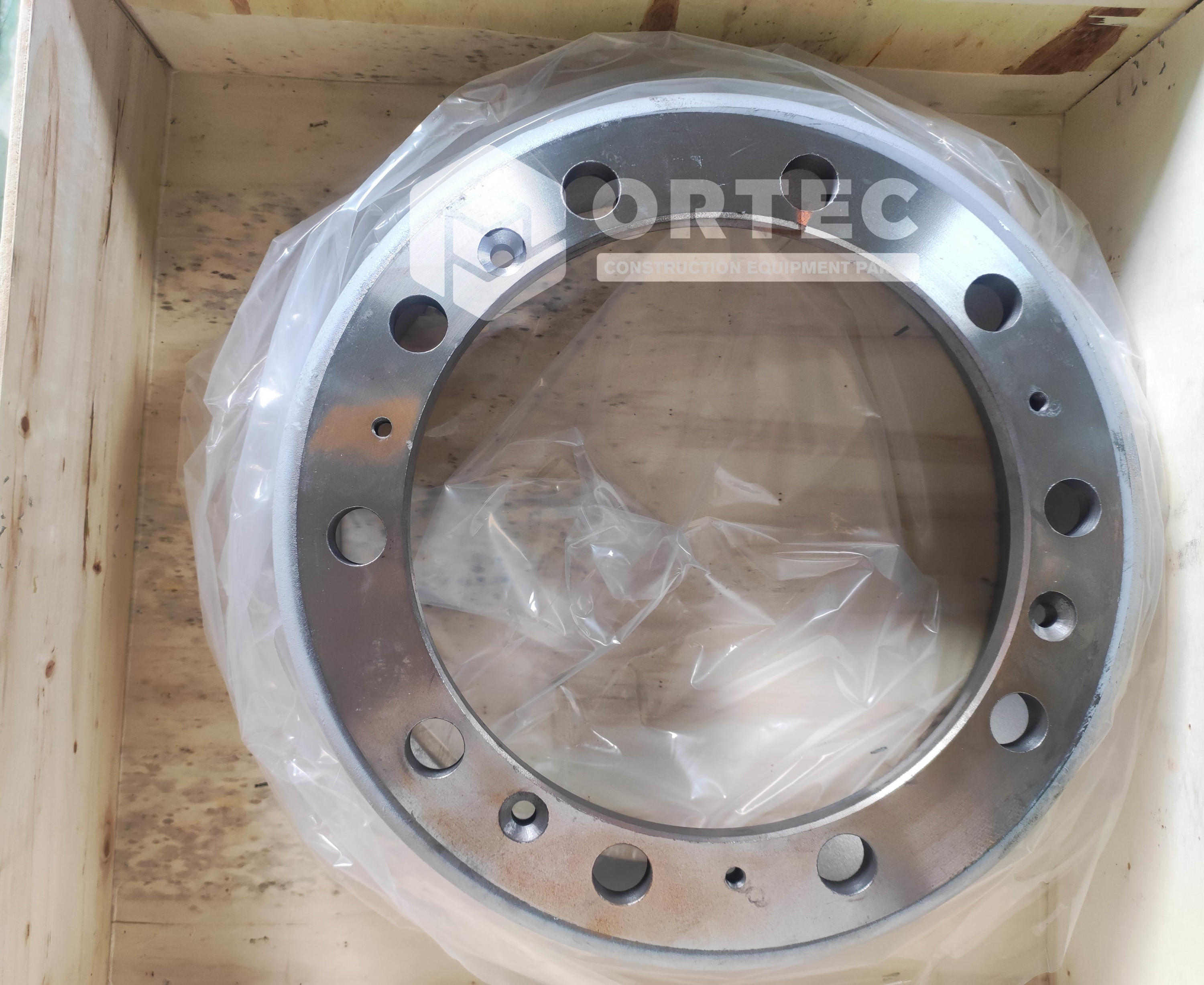 Wide Body Dump Truck Brake Drum