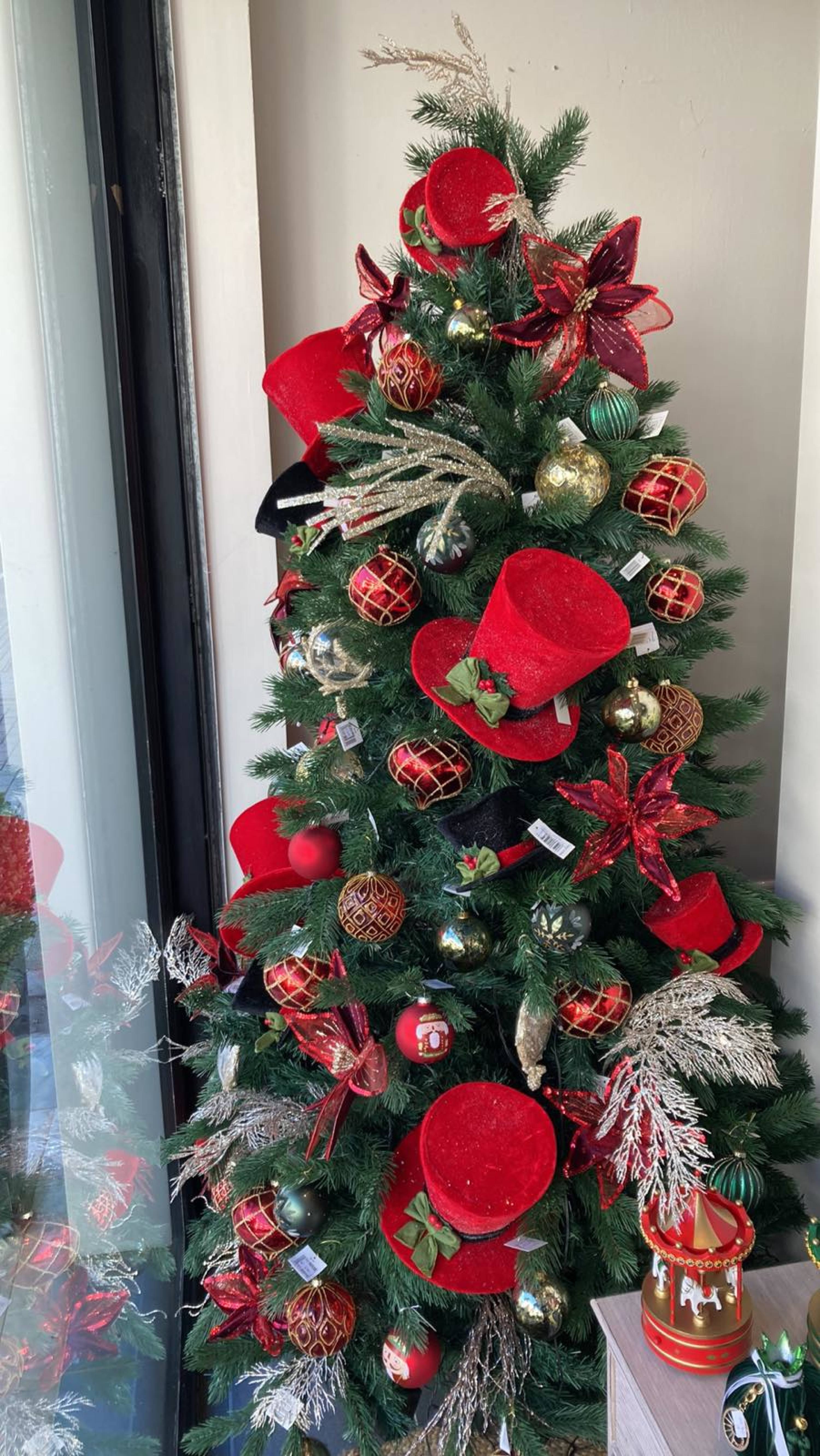 Julgranar